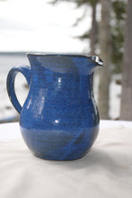 Load image into Gallery viewer, Indigo Pitcher 28 ounce