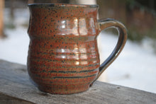 Load image into Gallery viewer, Ironstone Ribbed Mug