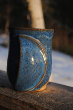 Load image into Gallery viewer, Indigo Handwarmer Mug