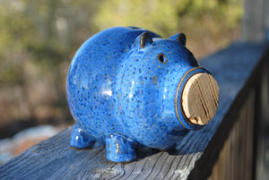 Potbelly Piggy Bank
