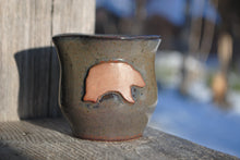 Load image into Gallery viewer, Ironstone Bear Mini Pitcher