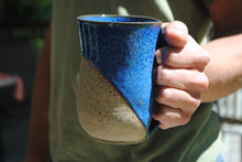 Load image into Gallery viewer, Indigo Handwarmer Mug
